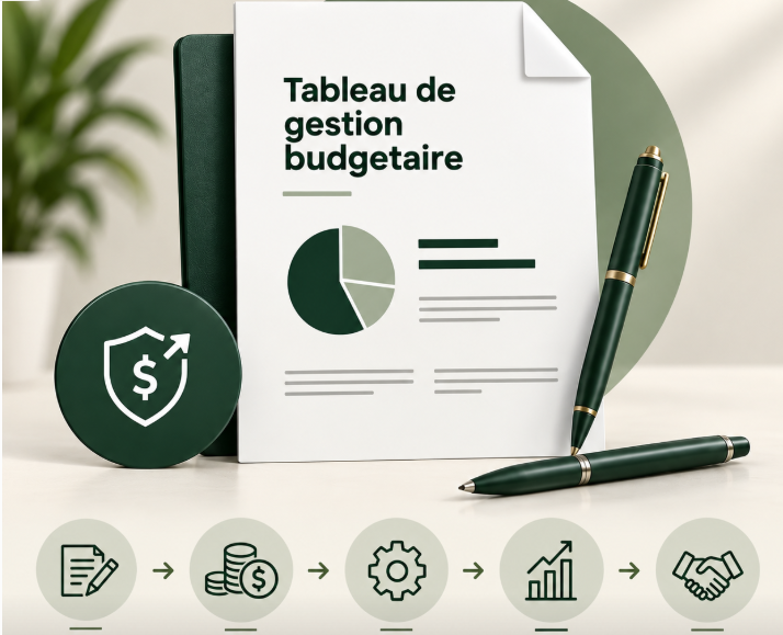 Tableau de gestion budgétaire