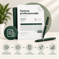 Facture professionnelle
