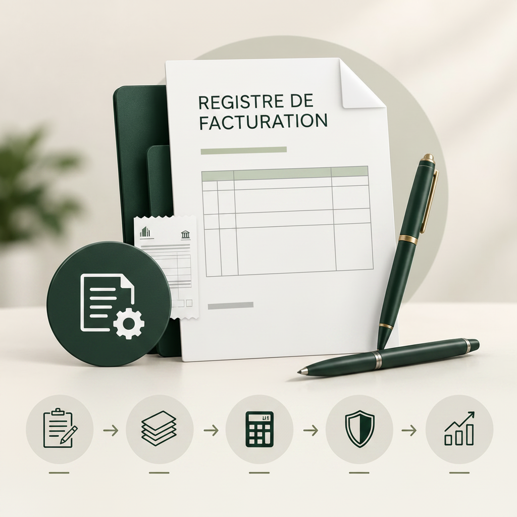 Registre de facturation
