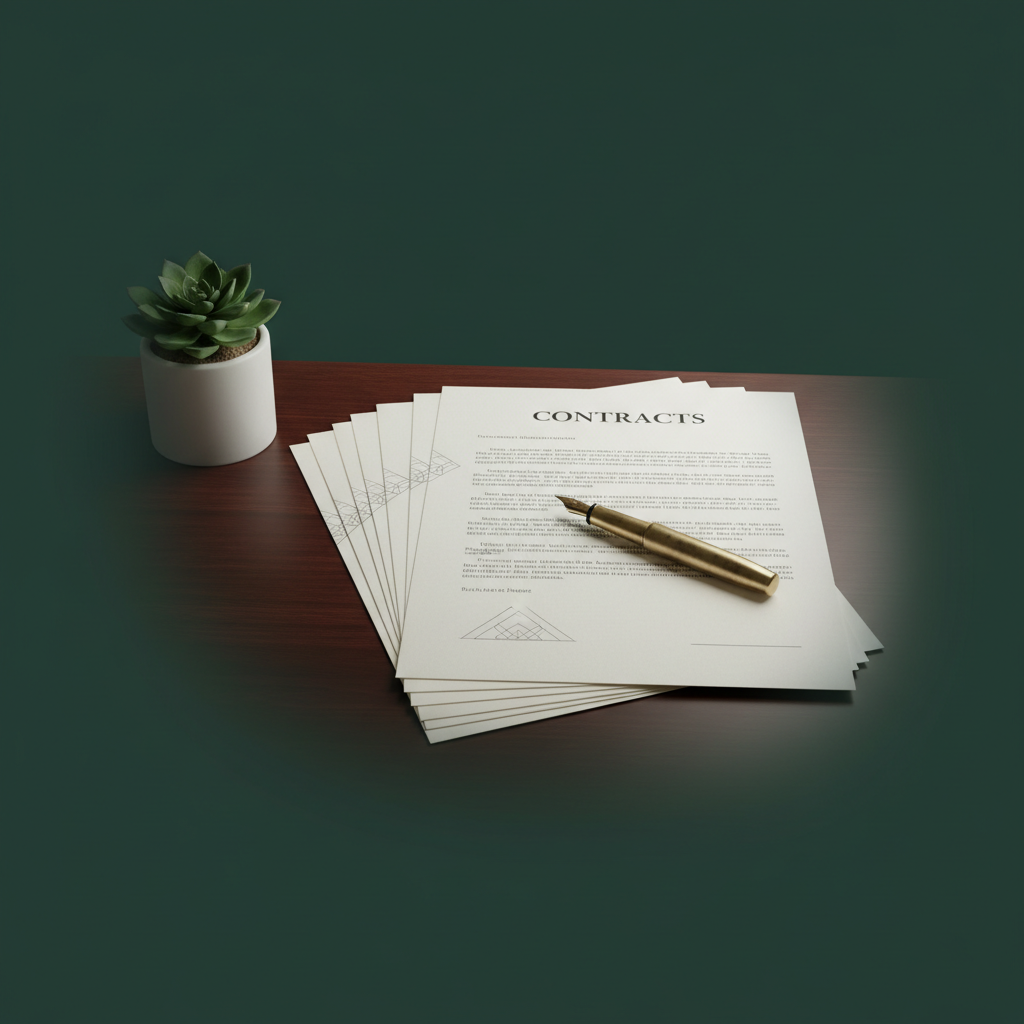 Pack EN — Entrepreneur général