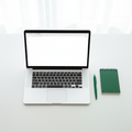 Création de document sur mesure — ordinateur portable